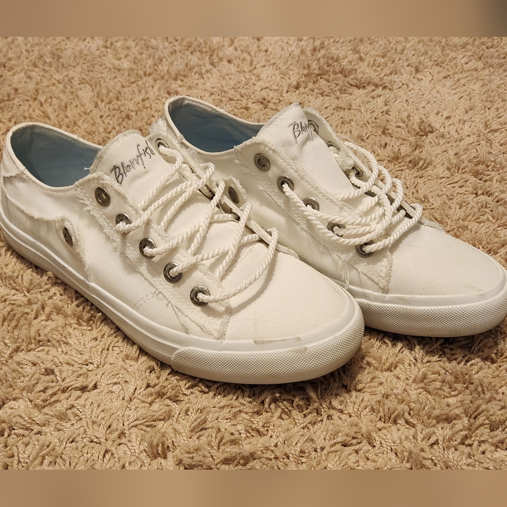 Malibu blowfish shoes